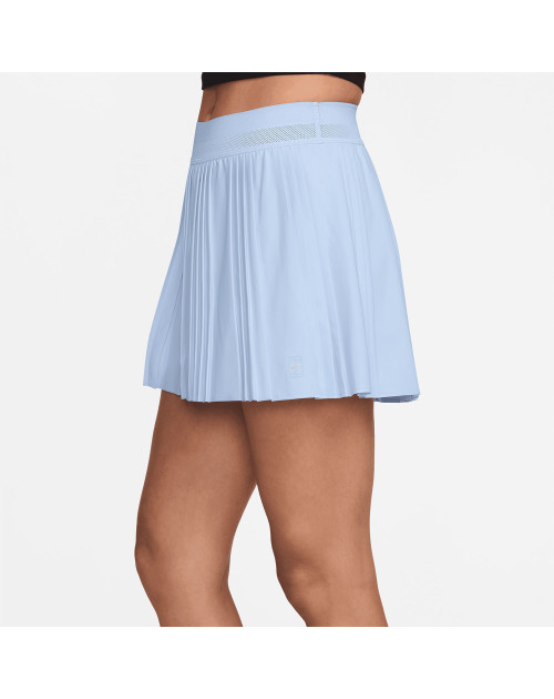 Теннисная юбка NIKE W DF ADVTG ACE SKT HR PLT 407