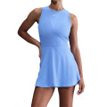 Теннисное платье NIKE W DF SLAM DRESS USO
