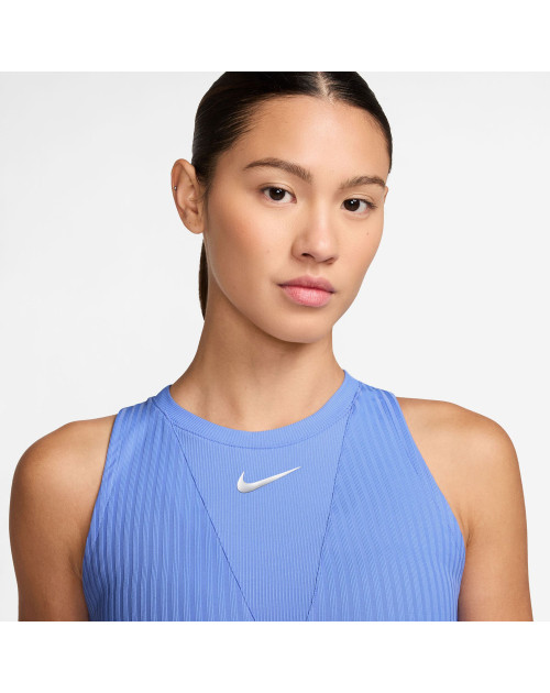 Теннисное платье NIKE W DF SLAM DRESS USO