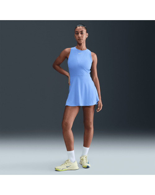 Теннисное платье NIKE W DF SLAM DRESS USO