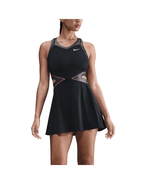 Теннисное платье NIKE W DF SLAM DRESS USO 2