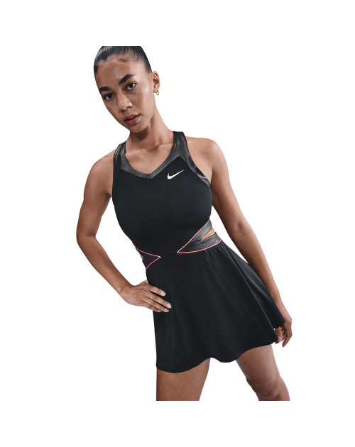 Теннисное платье NIKE W DF SLAM DRESS USO 2