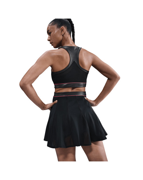 Теннисное платье NIKE W DF SLAM DRESS USO 2