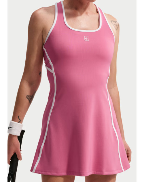 Тенісна сукня NIKE W DF ADVTG DRESS NVLT