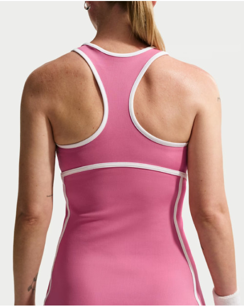 Тенісна сукня NIKE W DF ADVTG DRESS NVLT