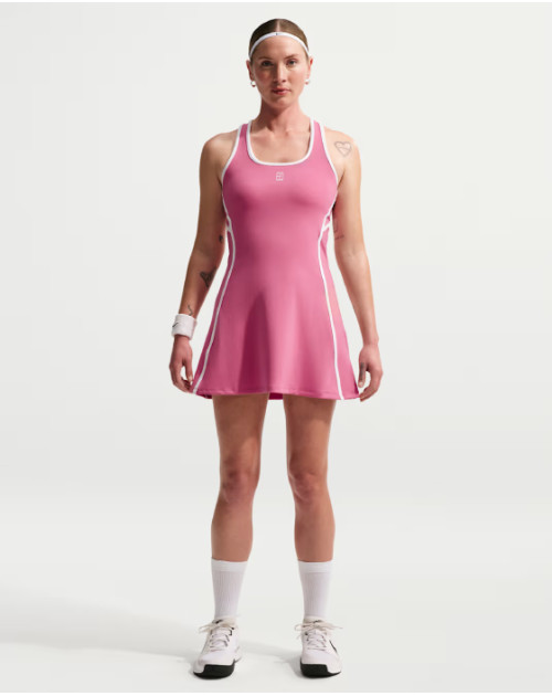Тенісна сукня NIKE W DF ADVTG DRESS NVLT