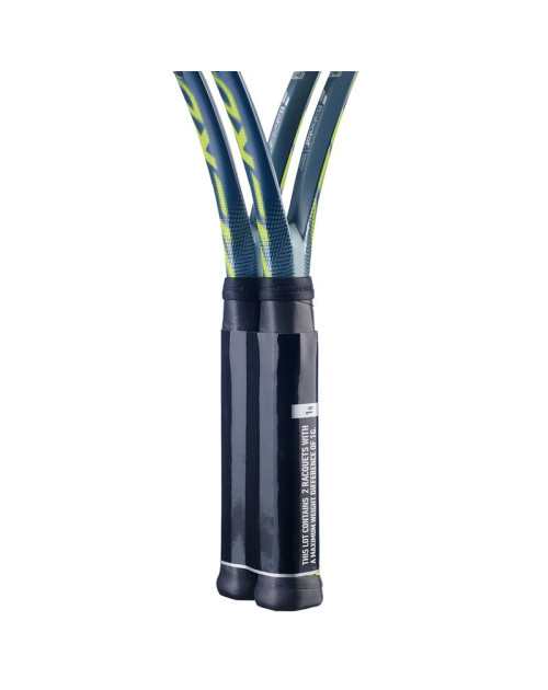 Теннисная ракетка BABOLAT PURE AERO 98 x2 K.ALKARAZ NEW