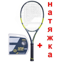 Теннисная ракетка BABOLAT PURE AERO NEW Теннисная ракетка BABOLAT PURE AERO NEW
