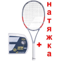 Теннисная ракетка Babolat PURE STRIKE TEAM GEN4 NEW