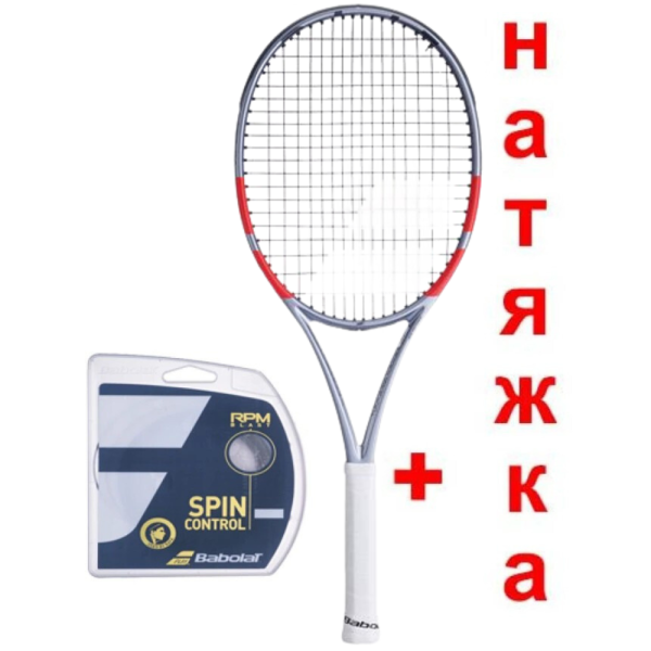 Тенісна ракетка Babolat PURE STRIKE TEAM GEN4 NEW