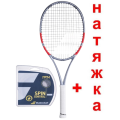 Теннисная ракетка Babolat PURE STRIKE LITE GEN4 NEW
