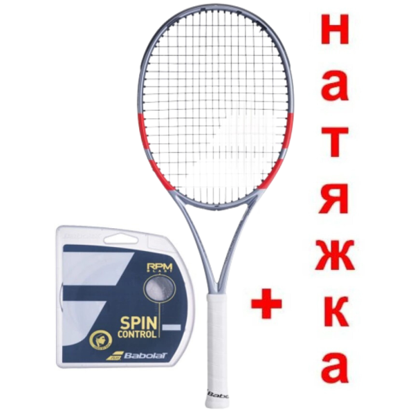 Тенісна ракетка Babolat PURE STRIKE LITE GEN4 NEW