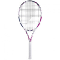 Теннисная ракетка Babolat EVO AERO LITE PINK 