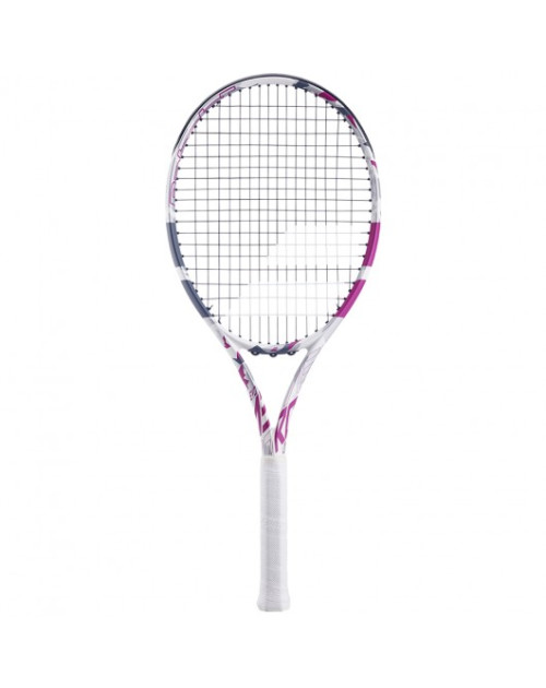 Теннисная ракетка Babolat EVO AERO LITE PINK 