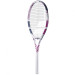 Теннисная ракетка Babolat EVO AERO LITE PINK 