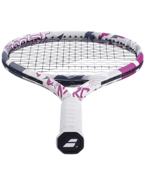 Теннисная ракетка Babolat EVO AERO LITE PINK 
