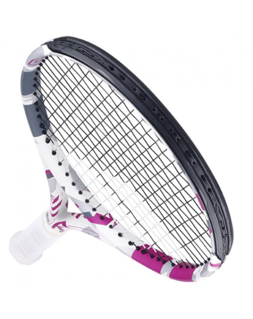 Теннисная ракетка Babolat EVO AERO LITE PINK 