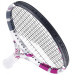 Теннисная ракетка Babolat EVO AERO LITE PINK 