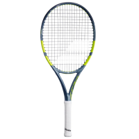 Теннисная ракетка BABOLAT PURE AERO JUNIOR 26 NEW Теннисная ракетка BABOLAT PURE AERO JUNIOR 26 NEW
