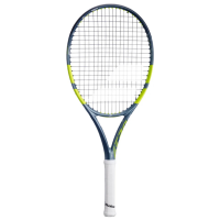 Теннисная ракетка BABOLAT PURE AERO JUNIOR 25 NEW Теннисная ракетка BABOLAT PURE AERO JUNIOR 25 NEW