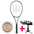 Тенісна ракетка WILSON BLADE 98 16X19 V9 FRM NEW