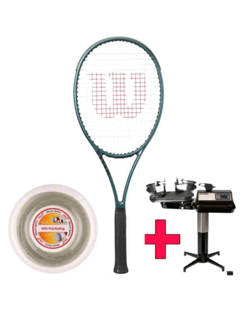 Тенісна ракетка WILSON BLADE 98 16X19 V9 FRM NEW