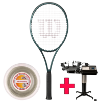 Теннисная ракетка WILSON BLADE 100 V9 FRM NEW