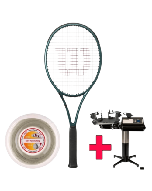 Теннисная ракетка WILSON BLADE 100 V9 FRM NEW