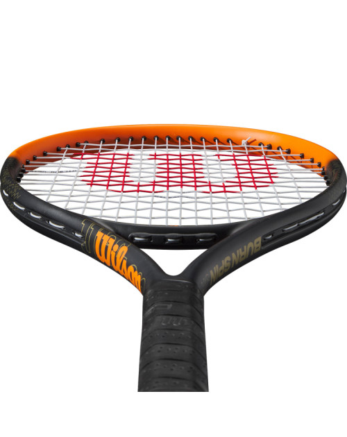 Теннисная ракетка Wilson BURN SPIN JR 26