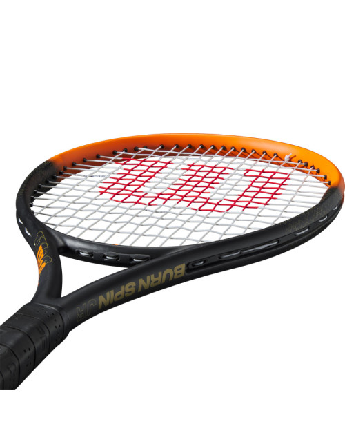 Теннисная ракетка Wilson BURN SPIN JR 26