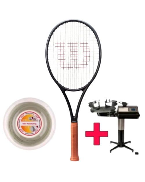 Теннисная ракетка Wilson RF 01 FUTURE LITE 