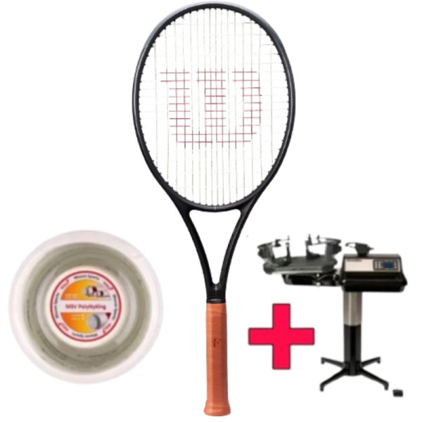 Тенісна ракетка Wilson RF 01 FUTURE LITE