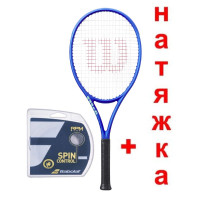 Теннисная ракетка Wilson ULTRA 100 V5 FRM NEW Теннисная ракетка Wilson ULTRA 100 V5 FRM NEW