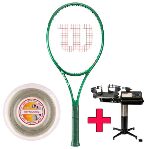 Тенісна ракетка Wilson BLADE 104 V10 FRM
