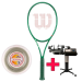 Тенісна ракетка Wilson BLADE 98 18X20 V10 FRM