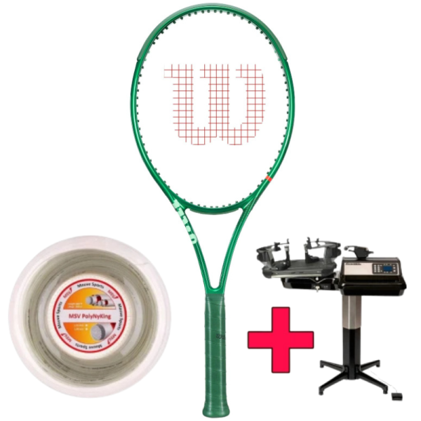 Тенісна ракетка Wilson BLADE 100 V10 FRM