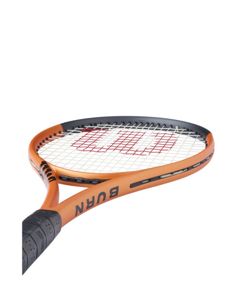 Теннисная ракетка Wilson BURN 100ULS V6.0 RKT 