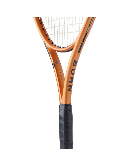 Теннисная ракетка Wilson BURN 100ULS V6.0 RKT 