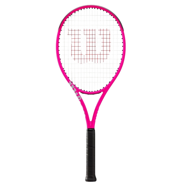 Тенісна ракетка Wilson BURN PINK 105 S V6.0 RKT Тенісна ракетка Wilson BURN PINK 105 S V6.0 RKT