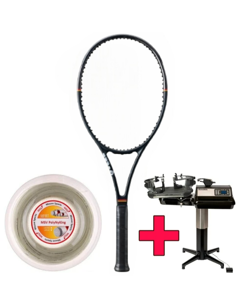 Теннисная ракетка Wilson PRO STAFF 97 CLASSIC FRM 