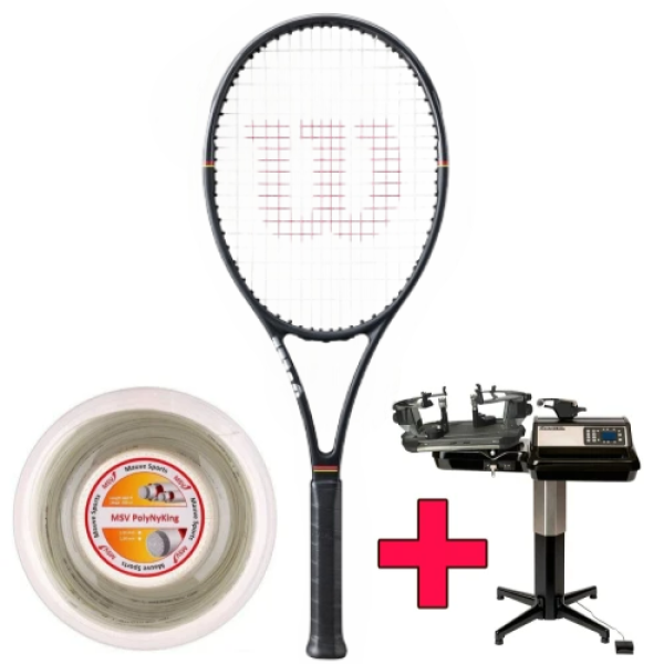 Тенісна ракетка Wilson PRO STAFF 97L CLASSIC FRM