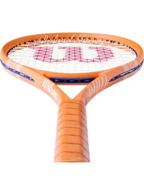 Теннисная ракетка Wilson ULTRA 100L V5 RG 2026 