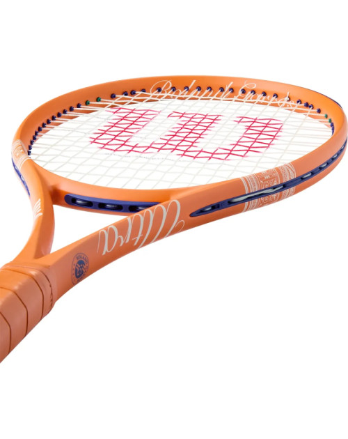 Теннисная ракетка Wilson ULTRA 100L V5 RG 2026 