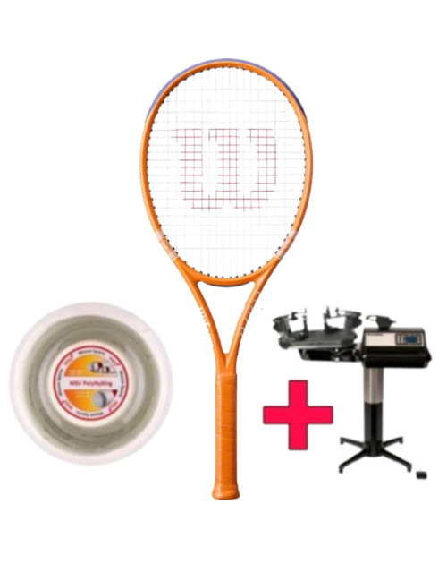 Теннисная ракетка Wilson ULTRA 100L V5 RG 2026 