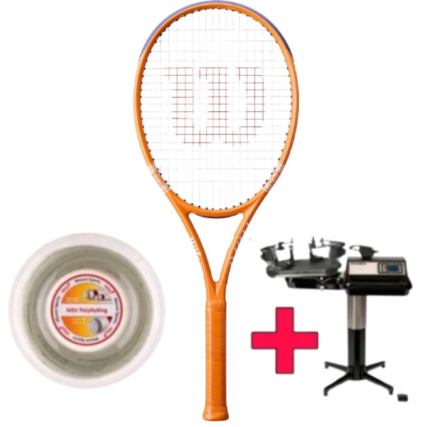 Тенісна ракетка Wilson ULTRA 100L V5 RG 2026
