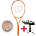 Теннисная ракетка Wilson ULTRA 100L V5 RG 2026 