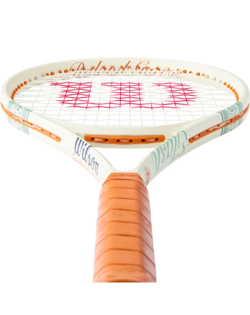 Тенісна ракетка Wilson CLASH 100L V3 RG 2026