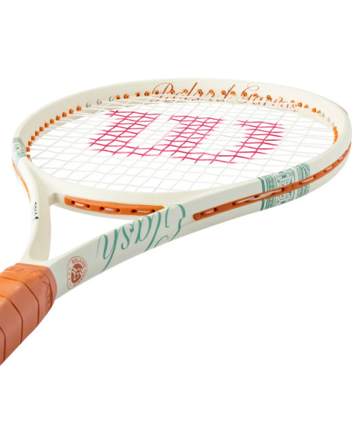 Тенісна ракетка Wilson CLASH 100L V3 RG 2026