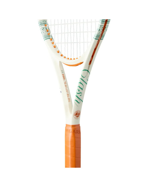 Тенісна ракетка Wilson CLASH 100L V3 RG 2026