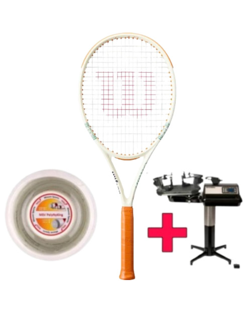 Тенісна ракетка Wilson CLASH 100L V3 RG 2026